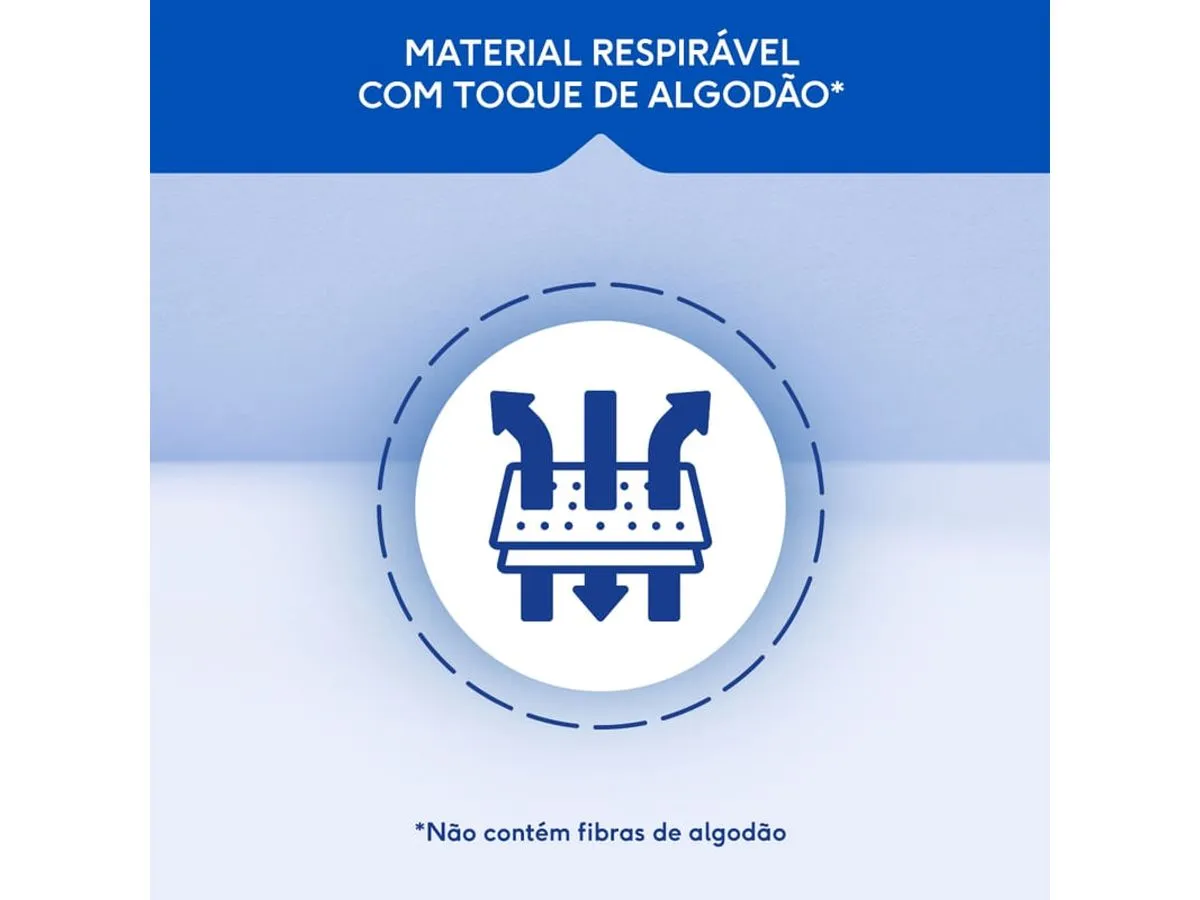Fralda Geriátrica para Incontinência Severa - Plenitud Plus - Imagem 5
