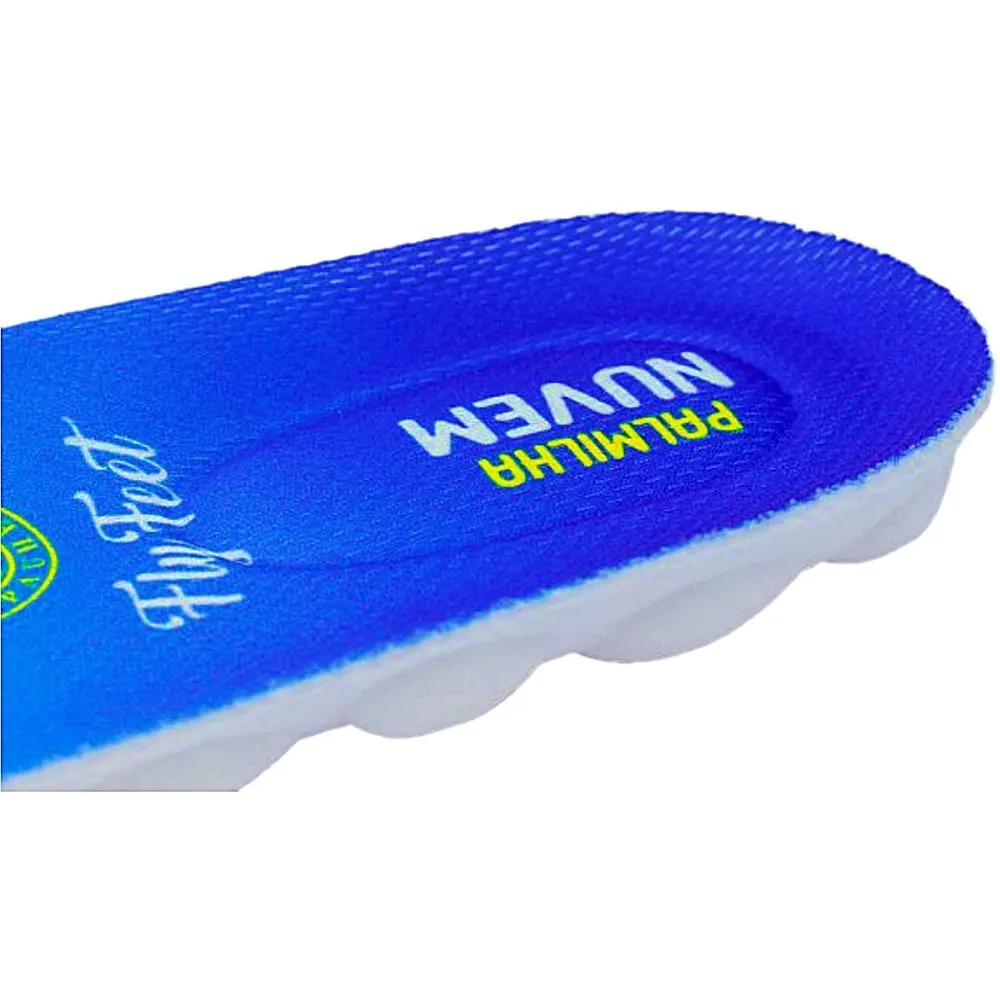 Palmilha Ortopédica Ultra Conforto Nuvem Fly Feet - Ortho Pauher - Imagem 2